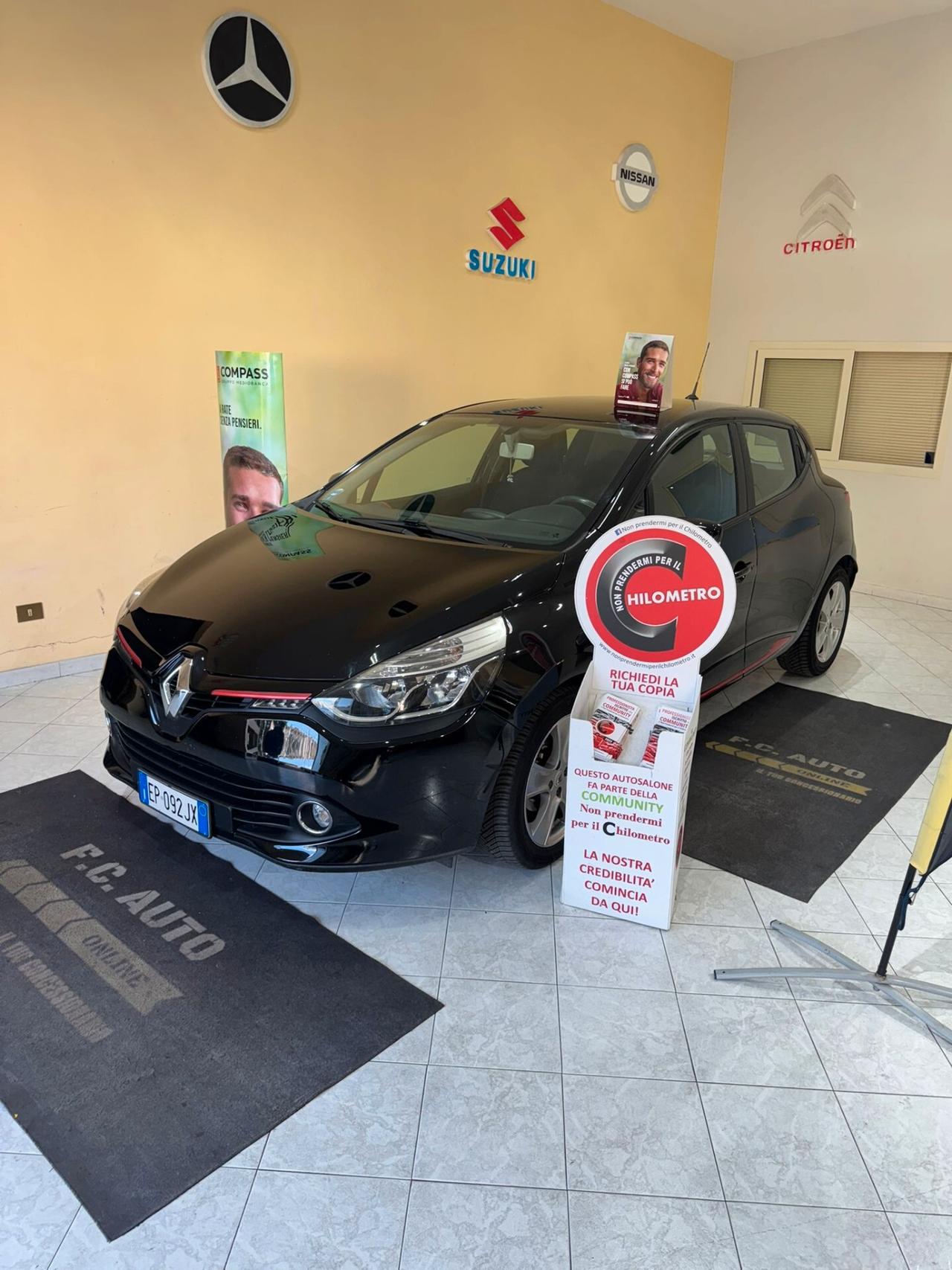 Renault Clio 1.2 16V 5 porte Live!