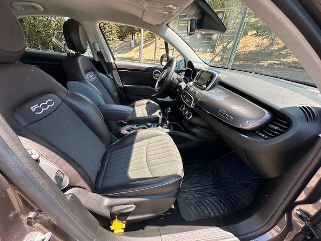 Fiat 500X 1.6 MultiJet 120 CV Lounge