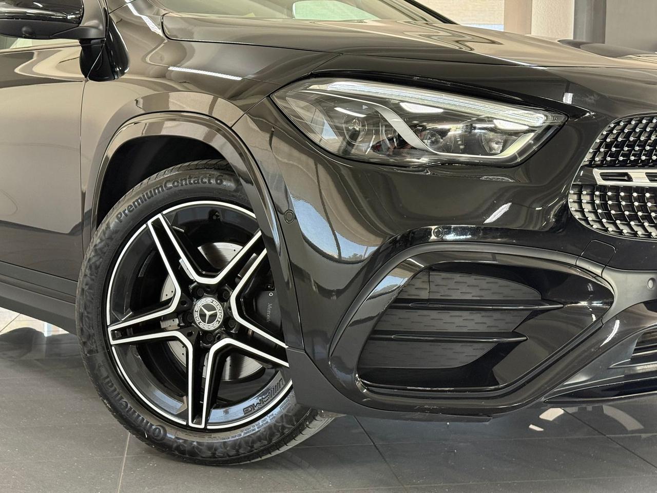 Mercedes-Benz GLA 200 D Premium Plus #11223
