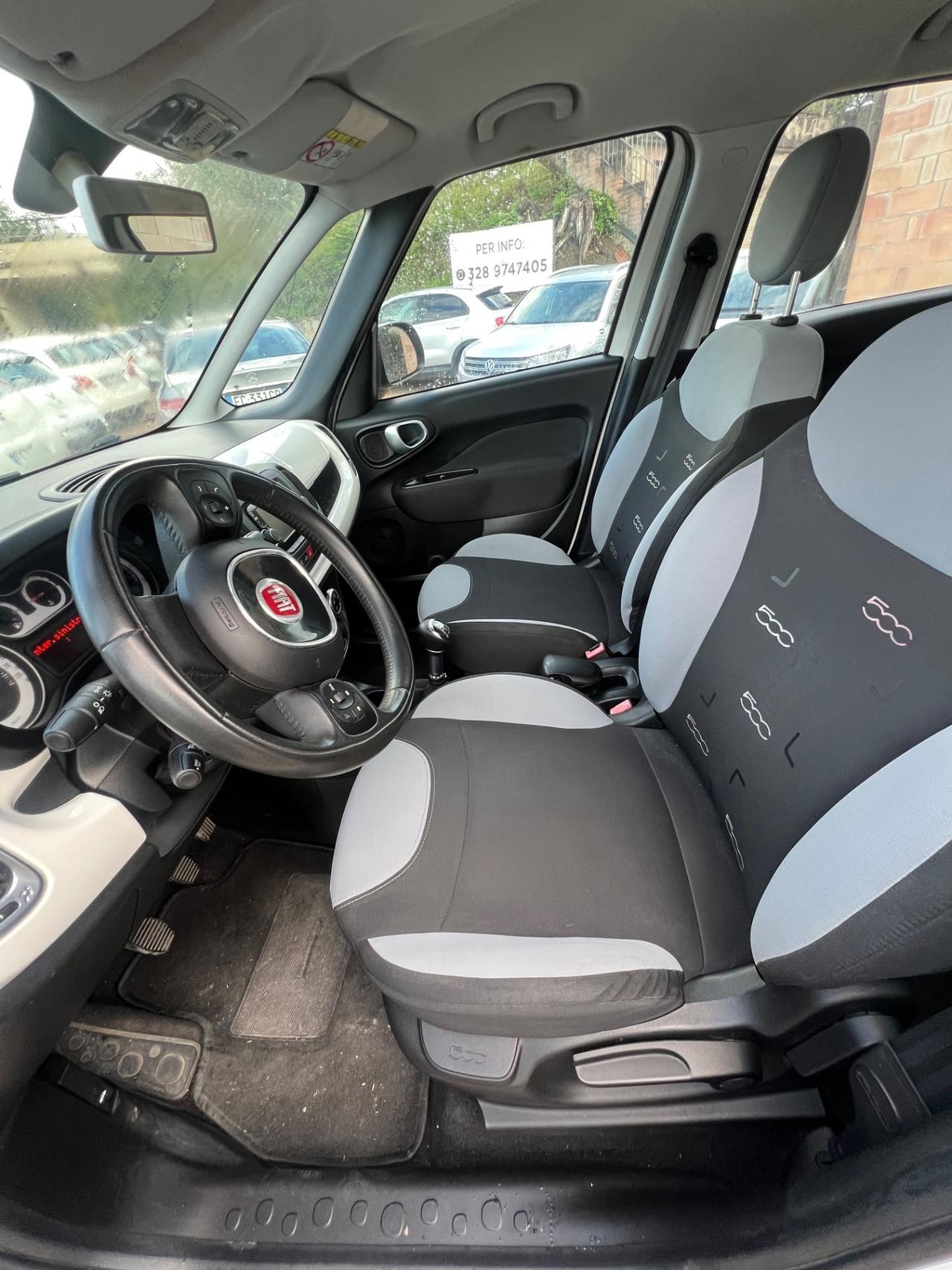 Fiat 500L 1.3 Multijet 85 CV Pop