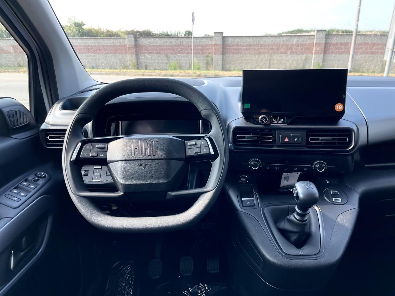 Fiat Doblò 1.5 BlueHdi 100CV Crew Cab 5 Posti Nuovo Km ZERO