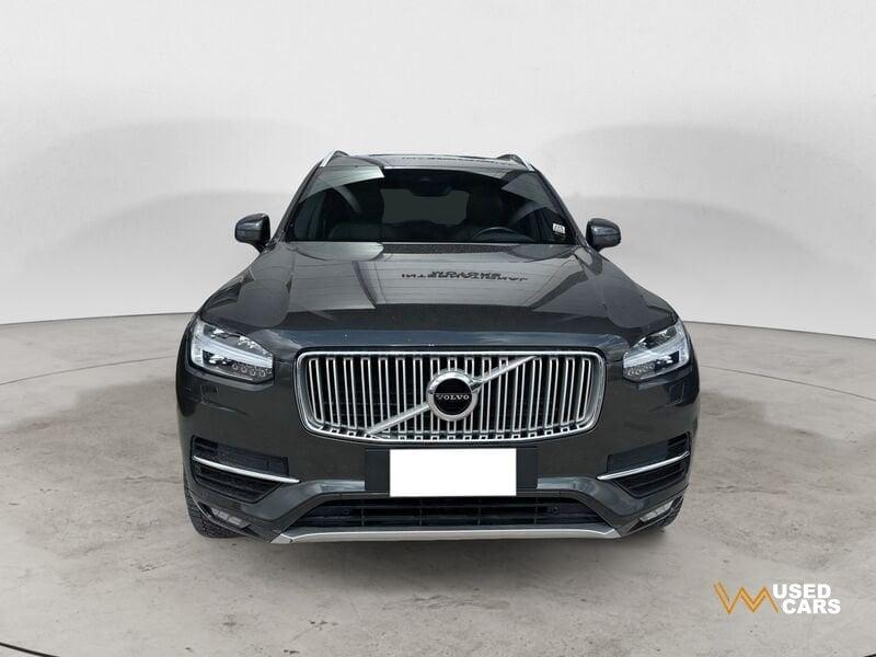 Volvo XC90 D5 AWD Geartronic Inscription