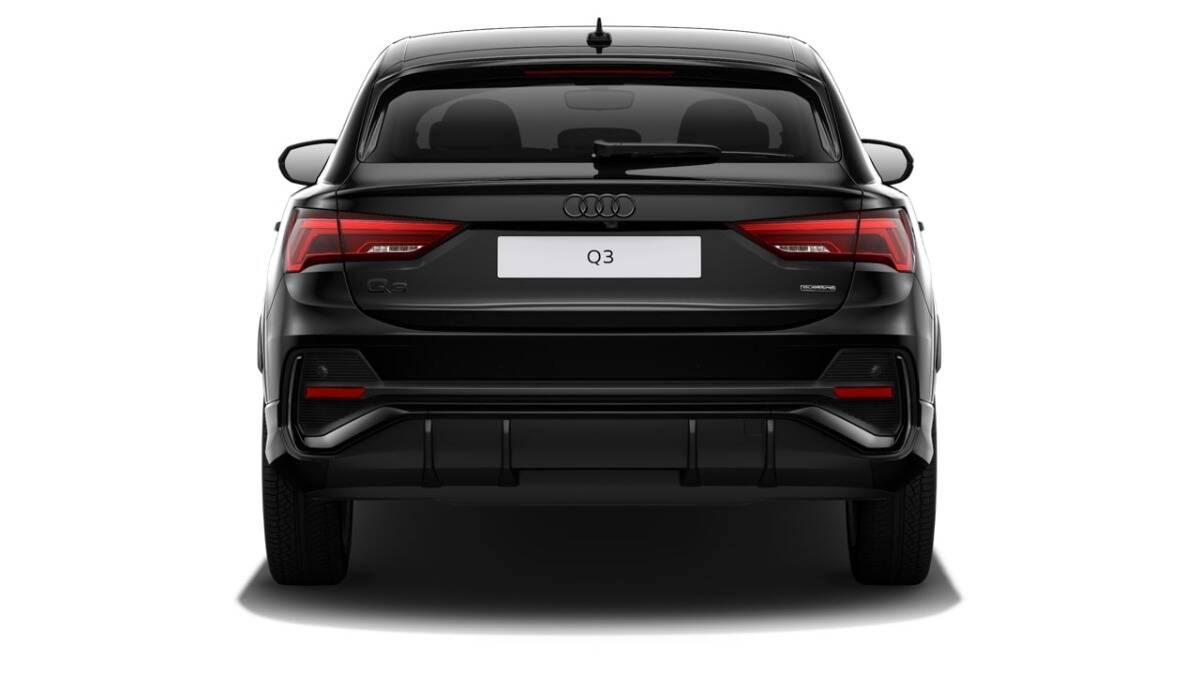 Audi Q3 Sportback 40 2.0 tdi Edition quattro 200cv s-tronic