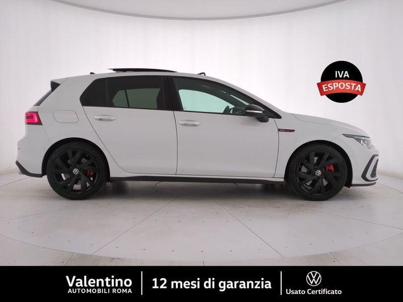 Volkswagen Golf 2.0 TSI GTI DSG