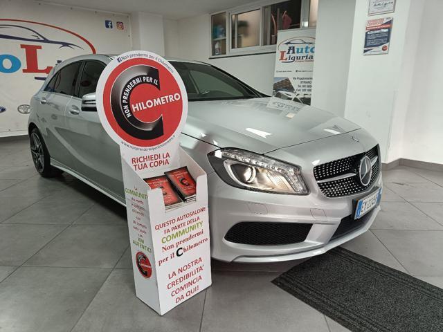 MERCEDES-BENZ A 180 CDI Automatic Premium NAVI