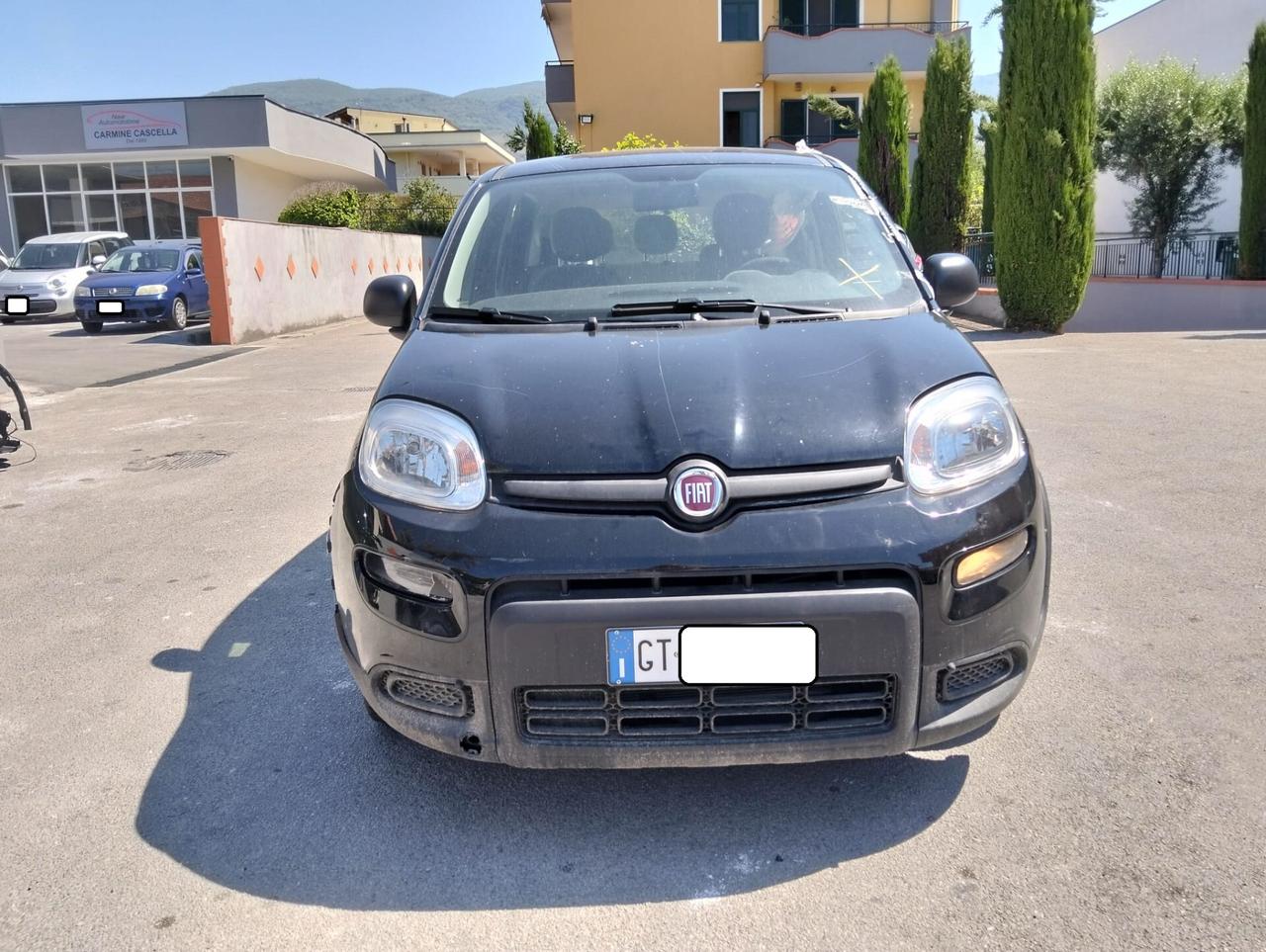 Fiat Panda 1.0 HYBRID 2024 SINISTRATA