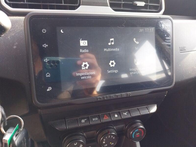 Dacia Duster Duster 1.0 tce Expression Gpl 4x2 100cv