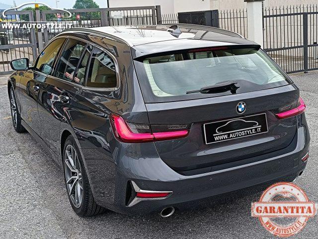 BMW 320 d Touring LUXURY STEPTRONIC/Automatica 190Cv G21
