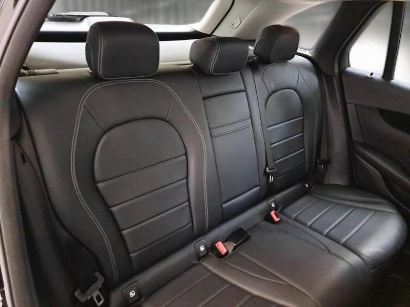 MERCEDES-BENZ GLC 200 4MATIC EQ-BOOST SPORT AUT. SUV