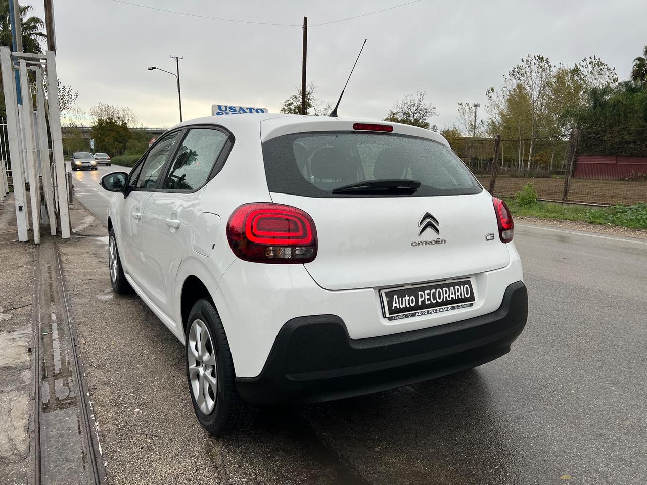 Citroen C3 PureTech 68 Feel