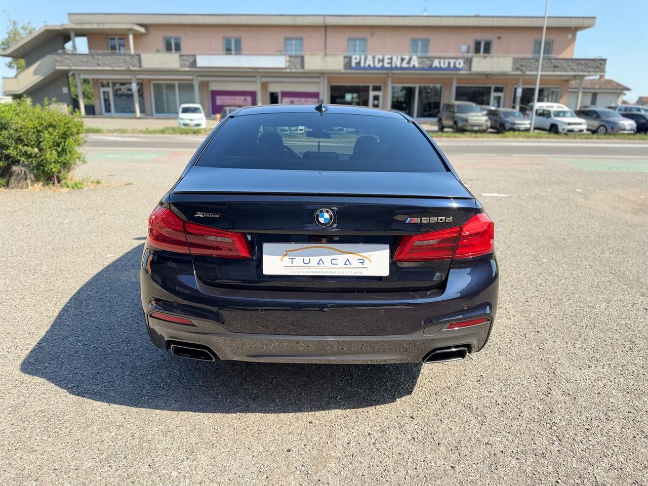 Bmw 550 M Sport M 550 d #11010