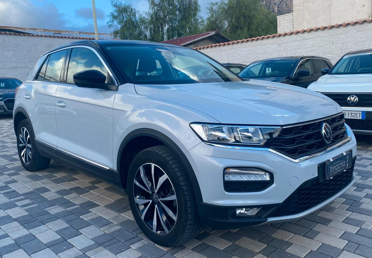 Volkswagen T-Roc Style 1.6 TDI 116 CV Virtual