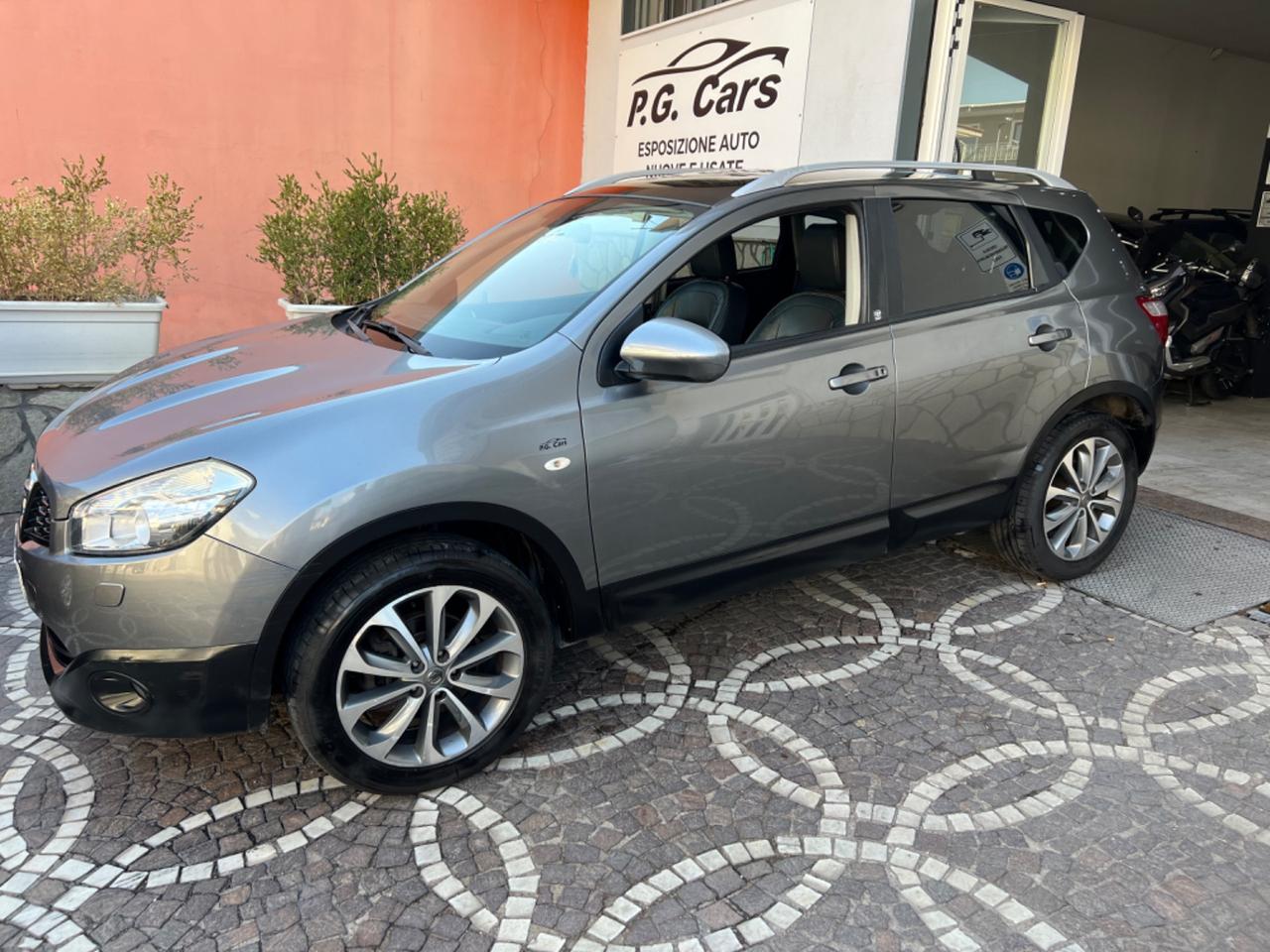 Nissan Qashqai 1.5 dCi DPF Tekna