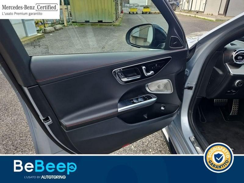 Mercedes-Benz Classe C C SW AMG 43 MHEV PREMIUM PRO 4MATIC AUTO