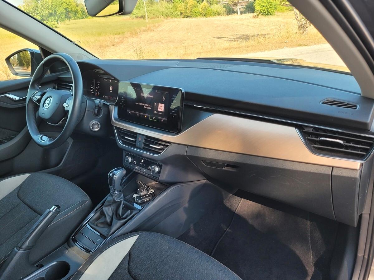 Skoda Kamiq 1.0 TSI 110 CV DSG Style