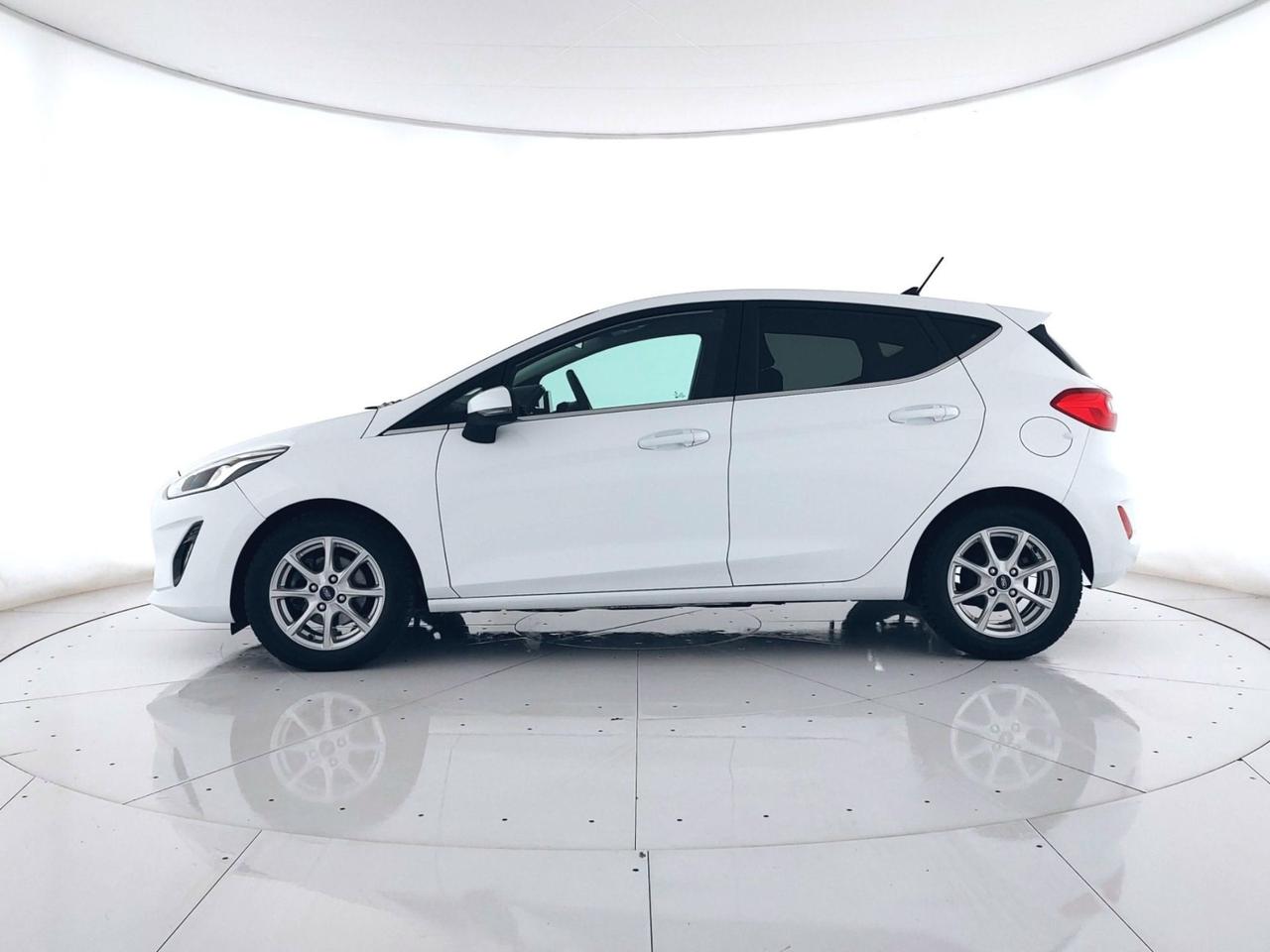 FORD Fiesta 5p 1.0 ecoboost hybrid Titanium s&s 125cv NEOPATENTATI+BLUETOOTH