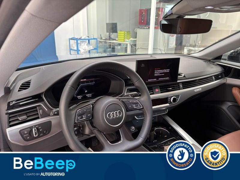 Audi A5 SPORTBACK 40 2.0 TDI MHEV S LINE EDITION QUATTR