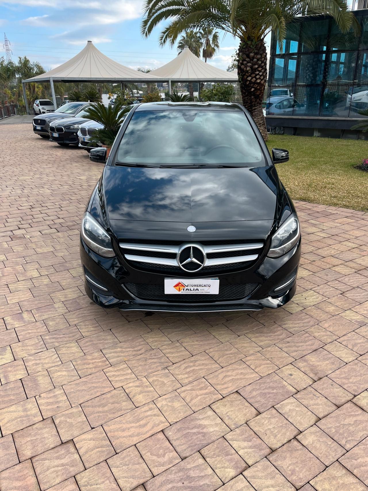 Mercedes-benz B 180 B 180 CDI Automatic Executive