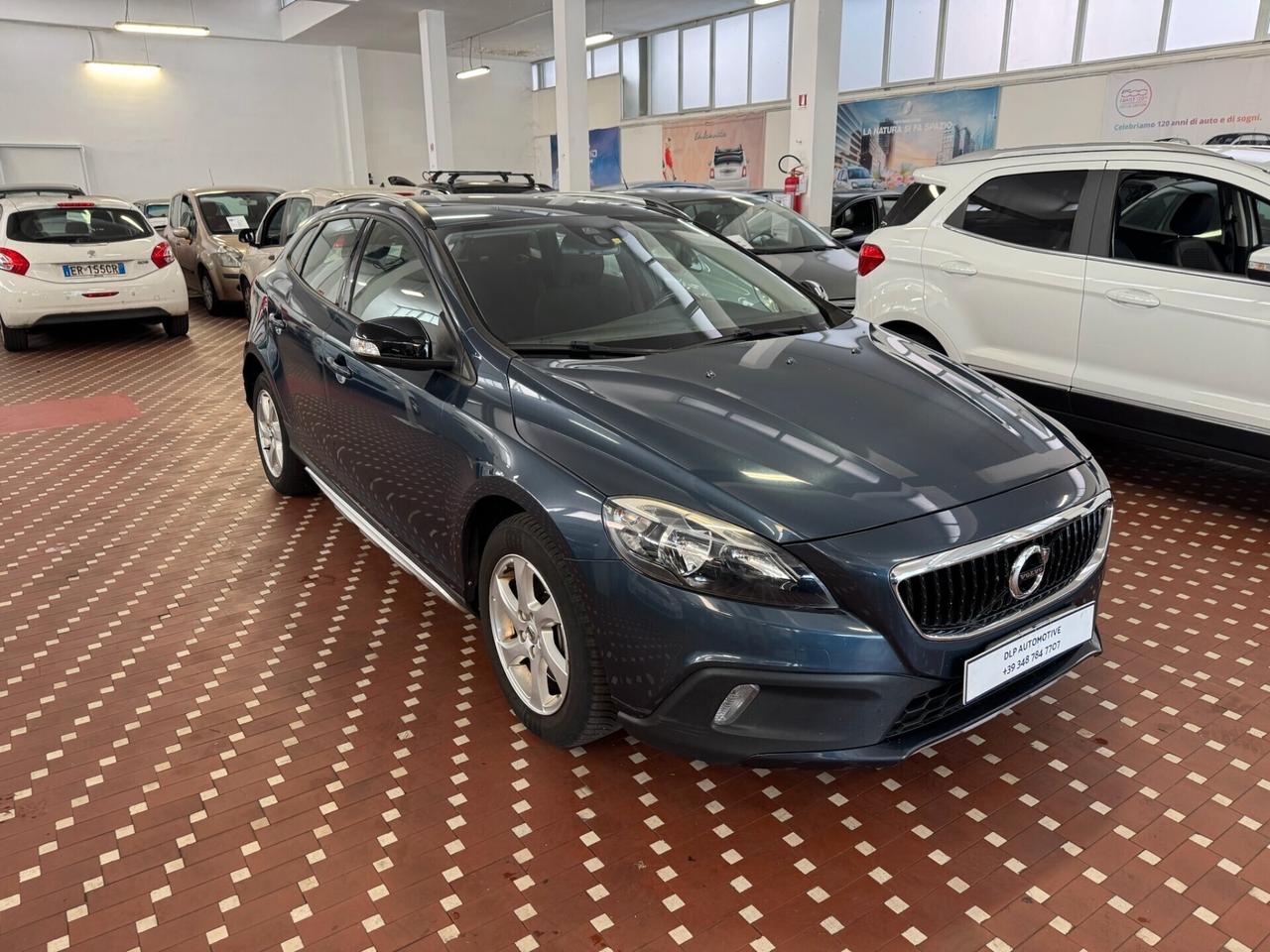 Volvo V40 Cross Country D2 Pro - UNICO PROPRIETARIO