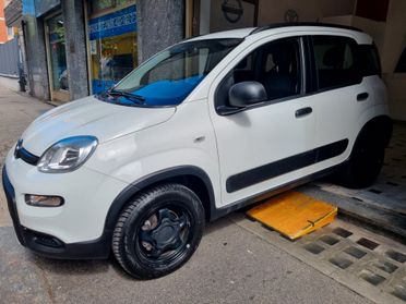 Fiat Panda 0.9 TwinAir Turbo S&S 4x4