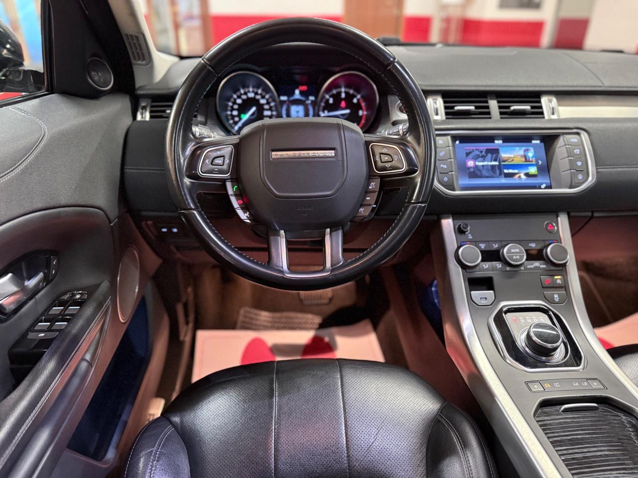 Land Rover Range Evoque 2.0 TD4 180 CV Coupé HSE Dynamic