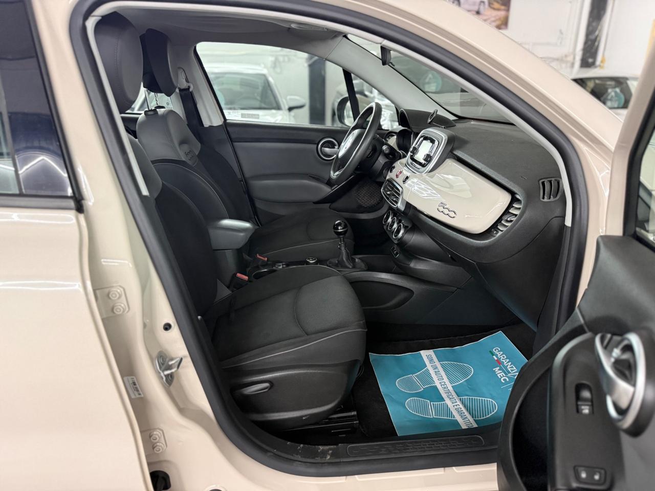 Fiat 500X 1.6 E-TORQ 110cv Pop Star