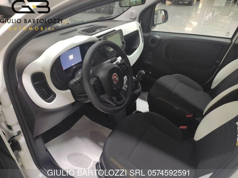FIAT Panda Cross Panda Cross 1.0 FireFly S&S Hybrid
