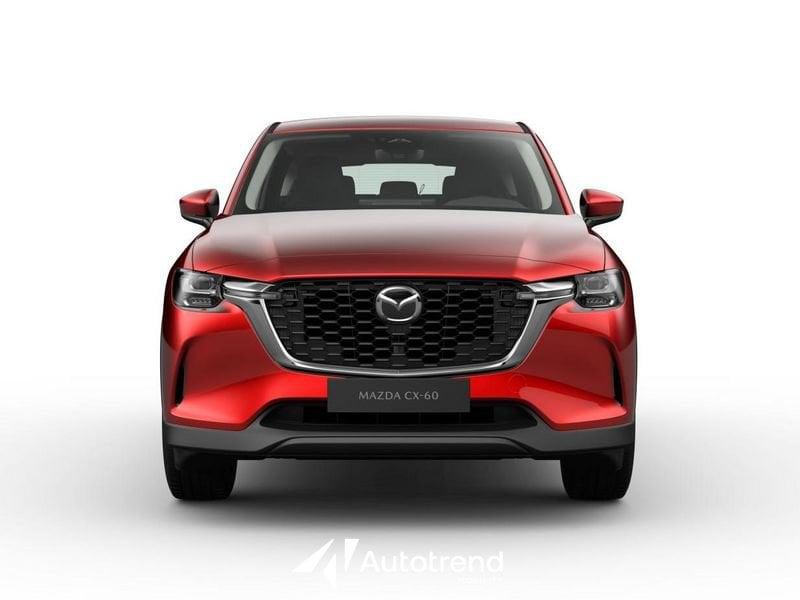 Mazda CX-60 3.3L e-Skyactiv D 200 CV 2WD Mild-Hybrid Automatica Prime Line