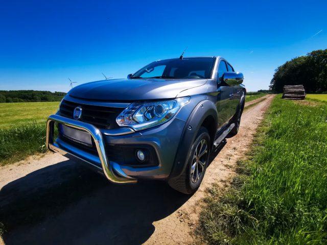 FIAT Fullback 2.4 181cv EU6 AGGIUNGERE IVA Doppia Cabina aut. LX
