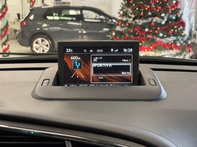 PEUGEOT 3008 1.6 BlueHDi 120 S&S *TAGLIANDI CERT.*UNICO PROP.*