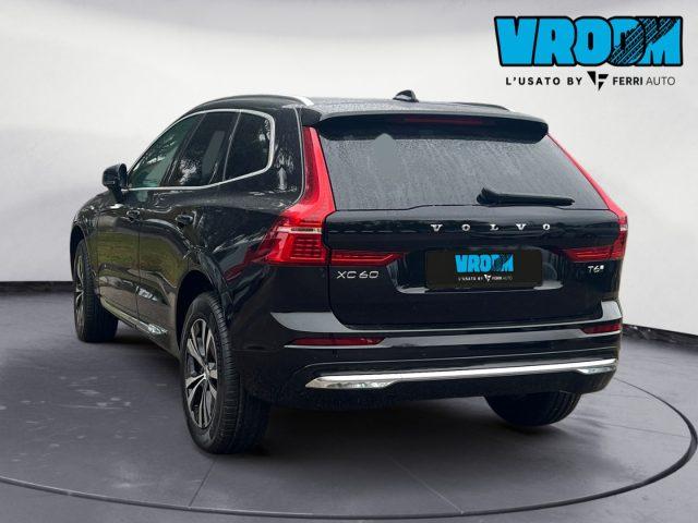 VOLVO XC60 T6 Plug-in hybrid AWD automatico Core Bright