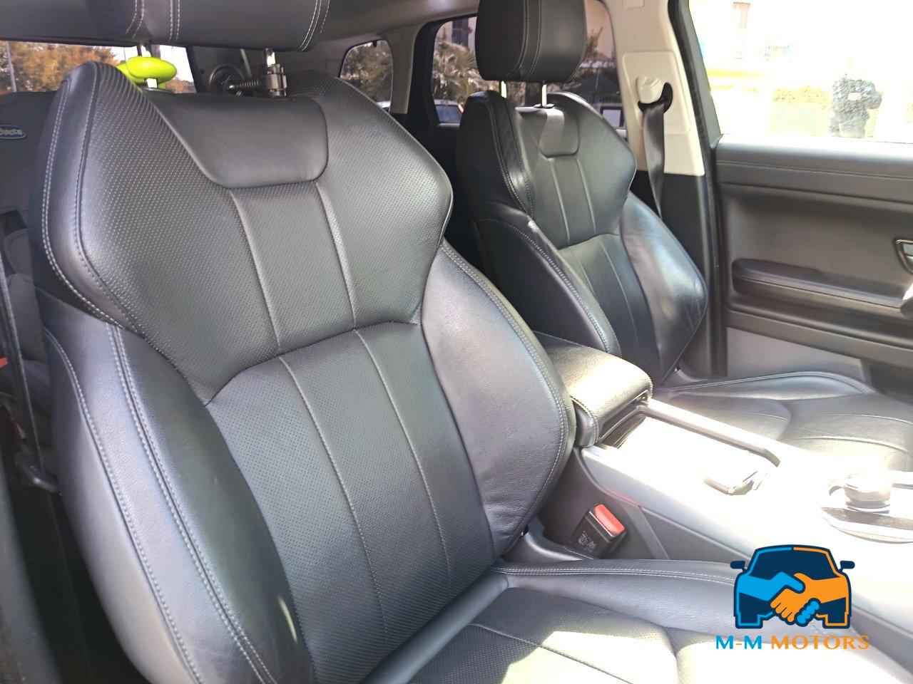 Land Rover Range Rover Evoque 5 Porte Range Rover Evoque 5p 2.0 td4 Dynamc PROM_MMO