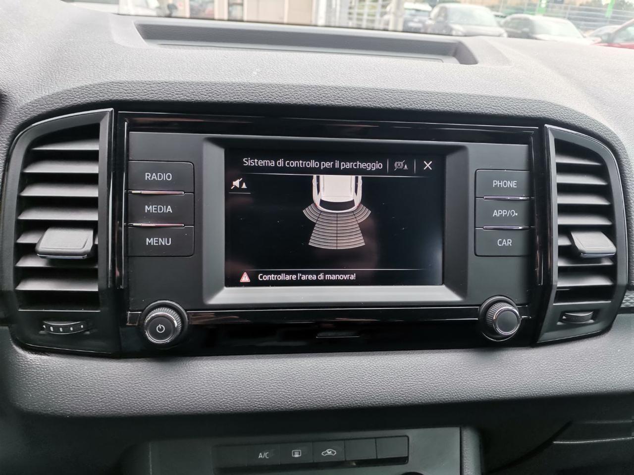 Skoda Karoq 1.0 TSI 110 CV