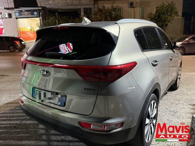 KIA Sportage 1.7 CRDI 2WD Class