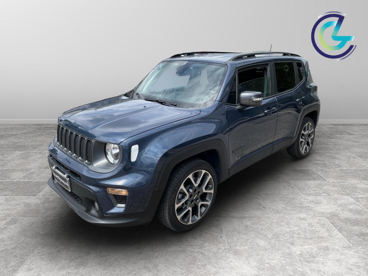 JEEP Renegade Plug-In Hybrid My22 S1.3 Turbo T4 Phev 4xe At6 240cv