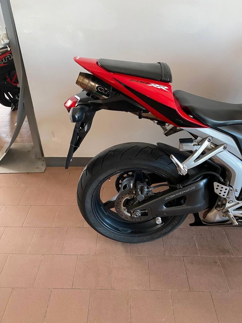 Honda CBR 600 RR