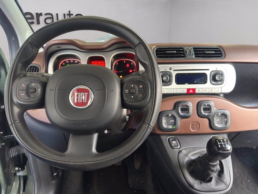 FIAT Panda 1.3 mjt 16v Cross 4x4 s&s 95cv del 2016