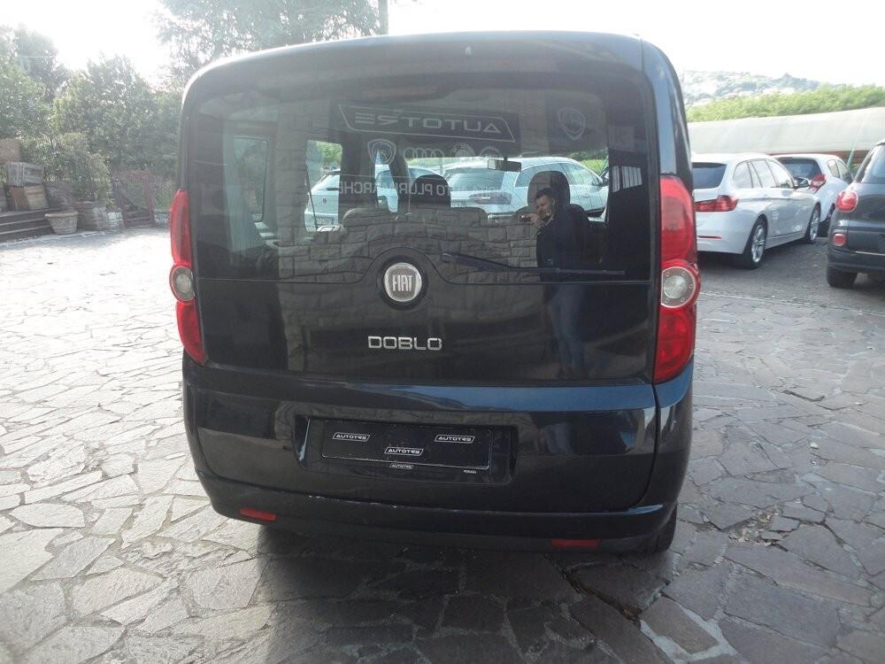 Fiat Doblò 1.6 MJT 16V Active