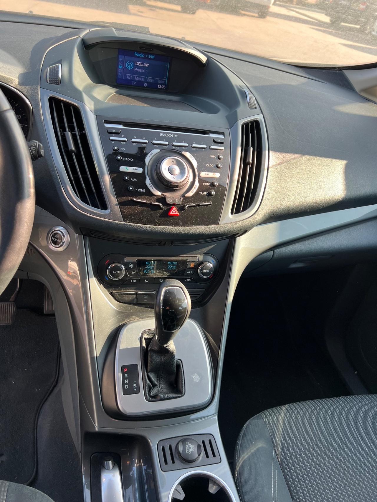 Ford C-Max 2.0 TDCi 163CV Titanium