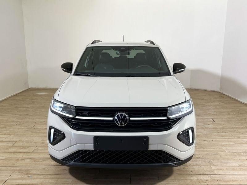 Volkswagen T-Cross T-Cross 1.0 tsi R-Line Plus 115cv