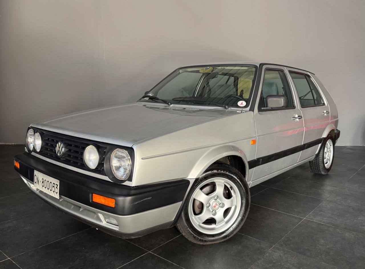 Volkswagen Golf 1.6 AUTOMATICA TETTO ASI E CRS