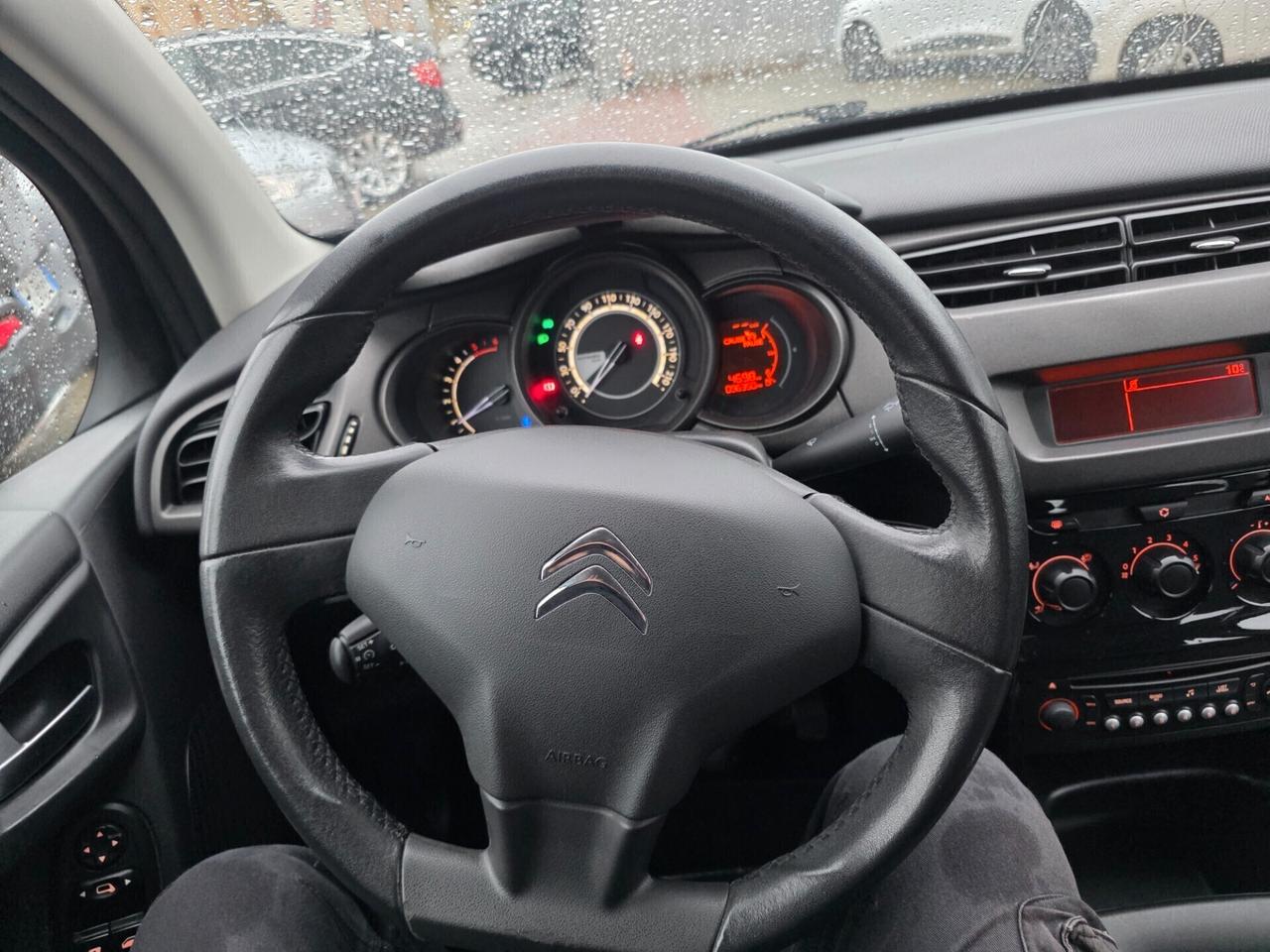 Citroen C3 BlueHDi 75 Exclusive perfetta e garantita 12M
