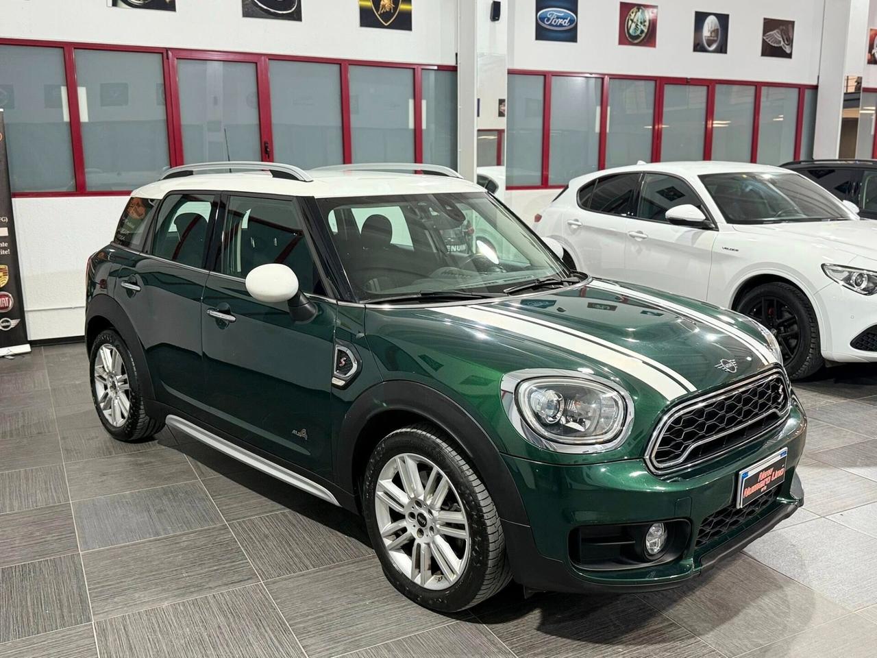 Mini 2.0 Cooper D Countryman 190cv SD ALL4 2018