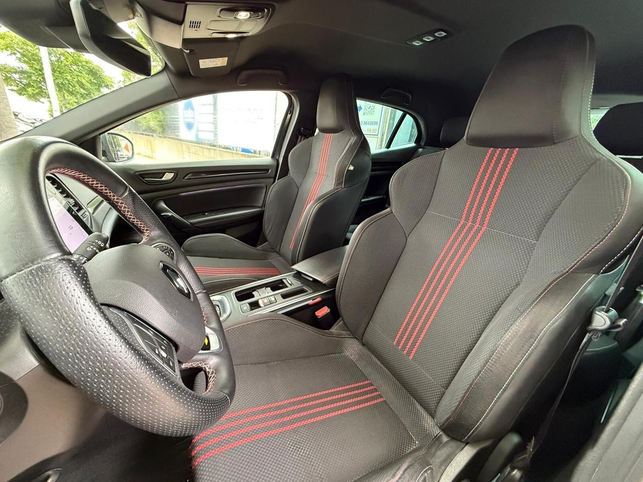 Renault Mégane 1.5 dCi 116 HP RS Line
