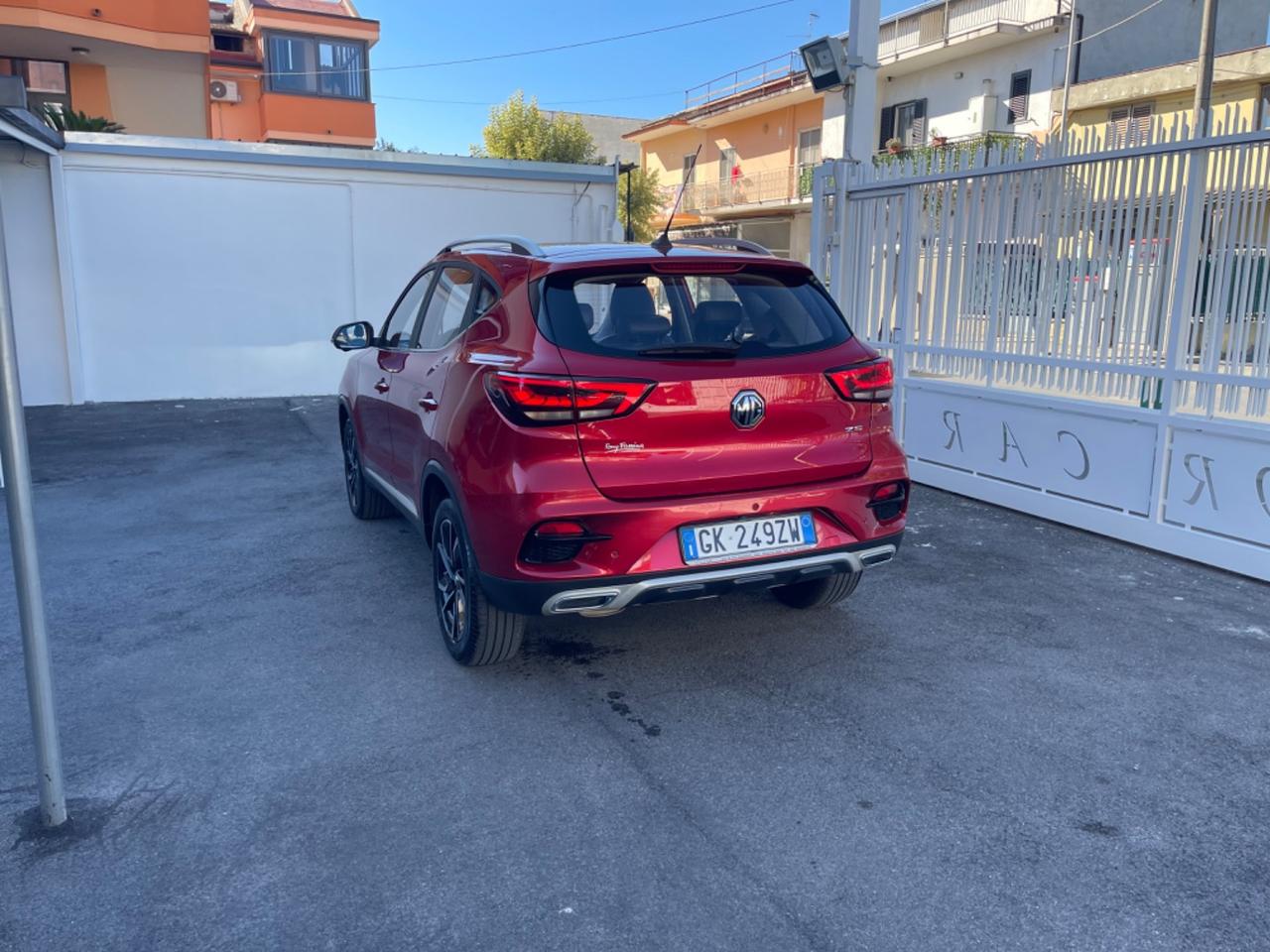 Mg ZS 1.5 VTi-tech Luxury 84.000 KM CERTIFICATI!