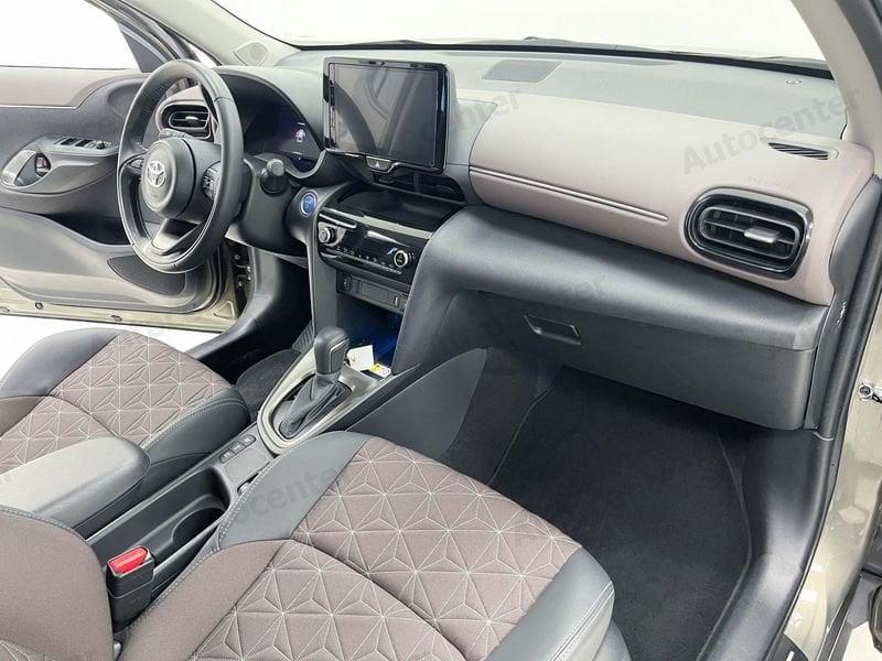 Toyota Yaris Cross Cross 1.5h Lounge fwd 116cv e-cvt