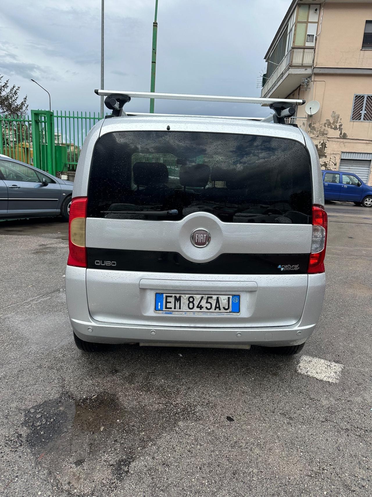 Fiat Qubo 1.4 8V 77 CV Dynamic Natural Power