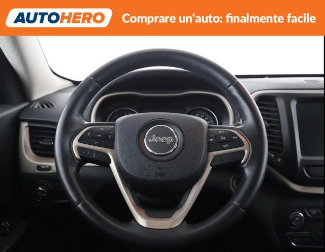 JEEP Cherokee 2.0 Mjt II Longitude