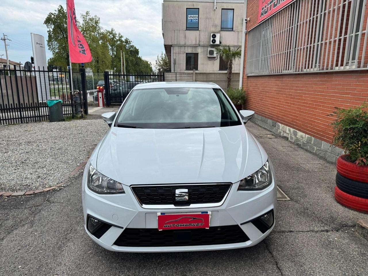 Seat Ibiza 1.6 TDI 95CV DSG NEOPATENTATI