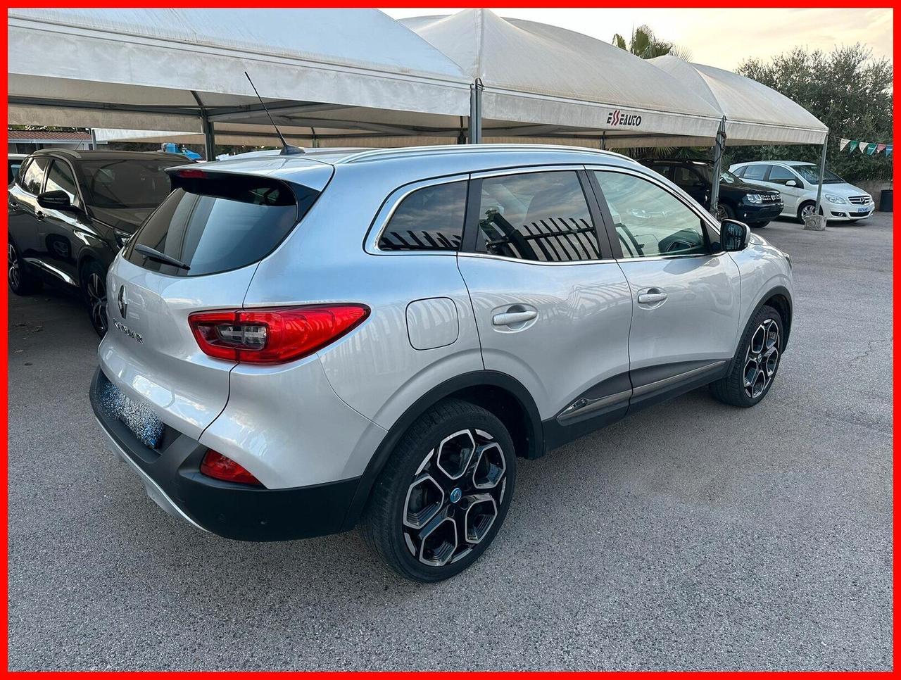 Renault Kadjar Blue dCi 8V 115CV EDC SpoRT IMMATR. N1